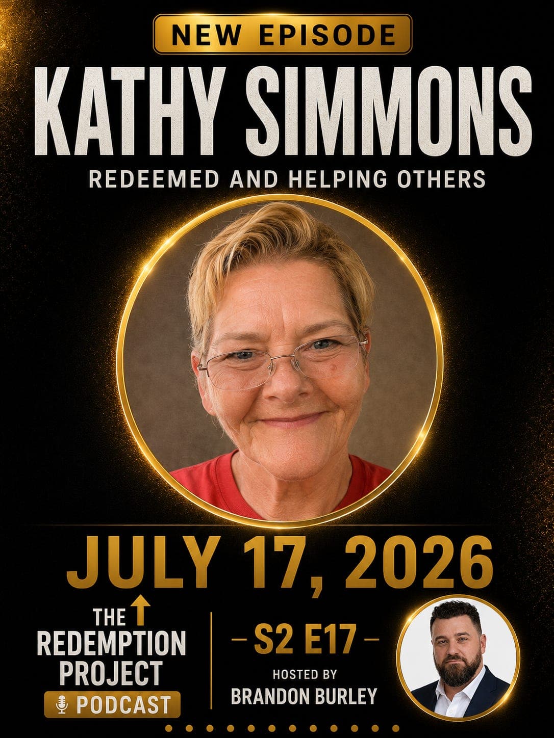 Kathy Simmons S2:E17 artwork