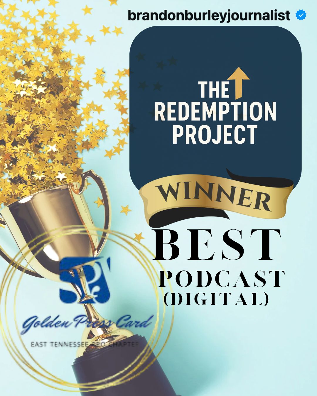 The Redemption Project Podcast artwork